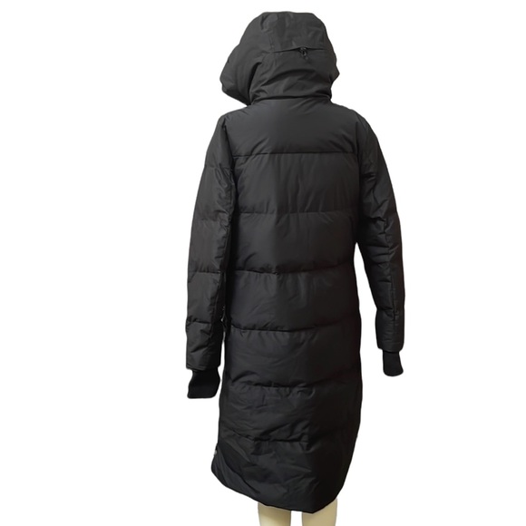 Mondetta - Down Parka | Winter Jacket - Picture 4 of 8